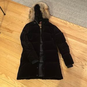 Parajumpers velvet coat Clearance